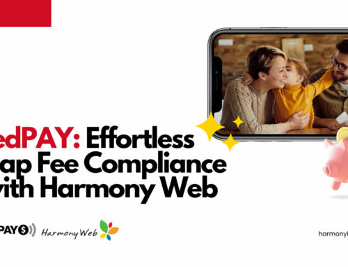 redPAY: Effortless Gap Fee Compliance with Harmony Web