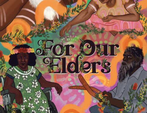 Harmony Web celebrate NAIDOC Week 2023 – For Our Elders